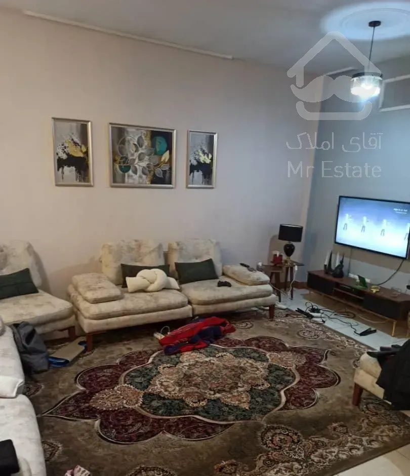 آپارتمان ۸۲ متری  پارکینگ آسانسور دار