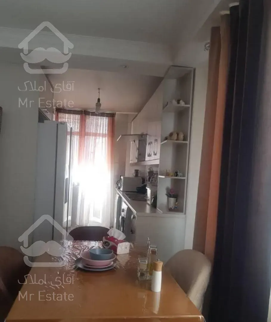 آپارتمان ۶۴متری ۱ خواب، سال۹۶،امکانات عالی، خوش نقش،