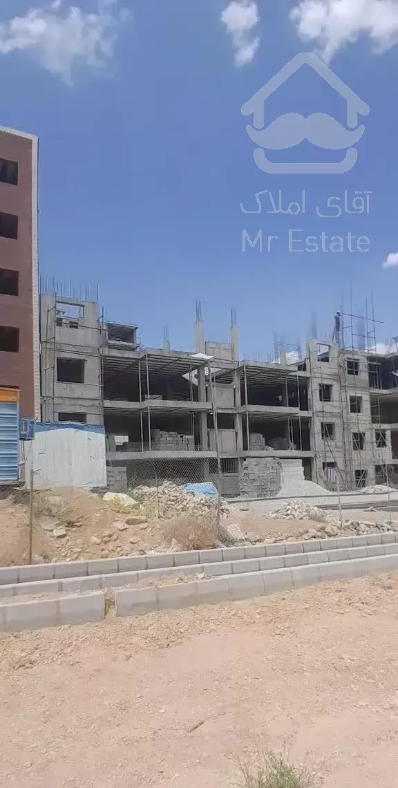 واحد آپارتمان ۱۱۲متری دوخواب