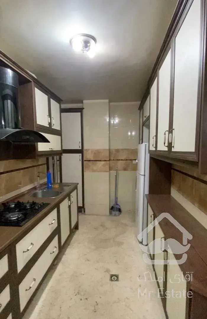 ۷۵ متر ۲ خواب فول امکانات ۴ ساله برج درسا