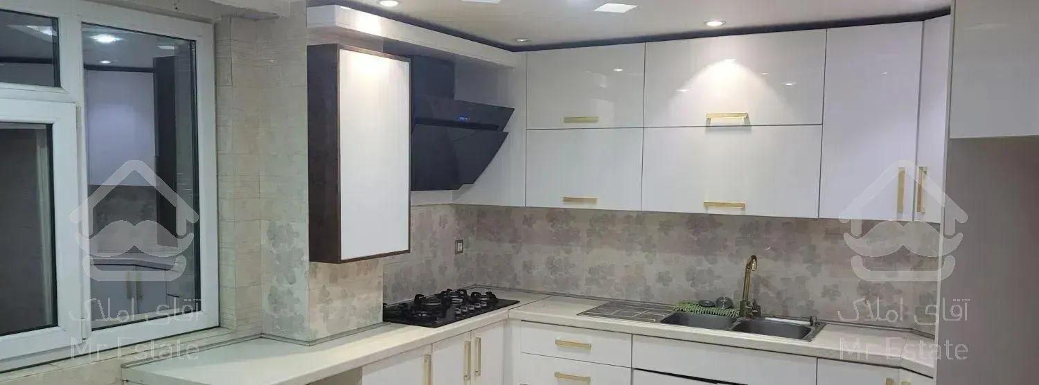 ۱۰۶ مترتیسفون  تک واحدی بازسازی شده با  متریال