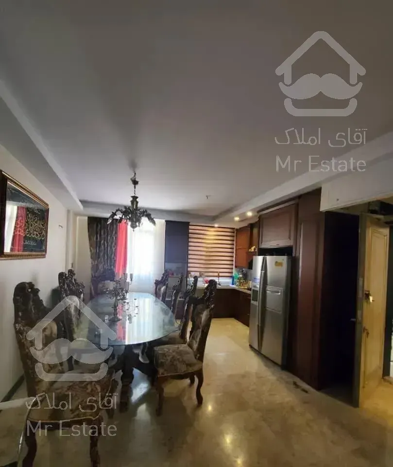 ۳۸۰متر اپارتمان /فروش یکجا/اندرزگو/