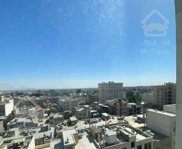 ۹۵متر صادقیه ویو ابدی دوخواب