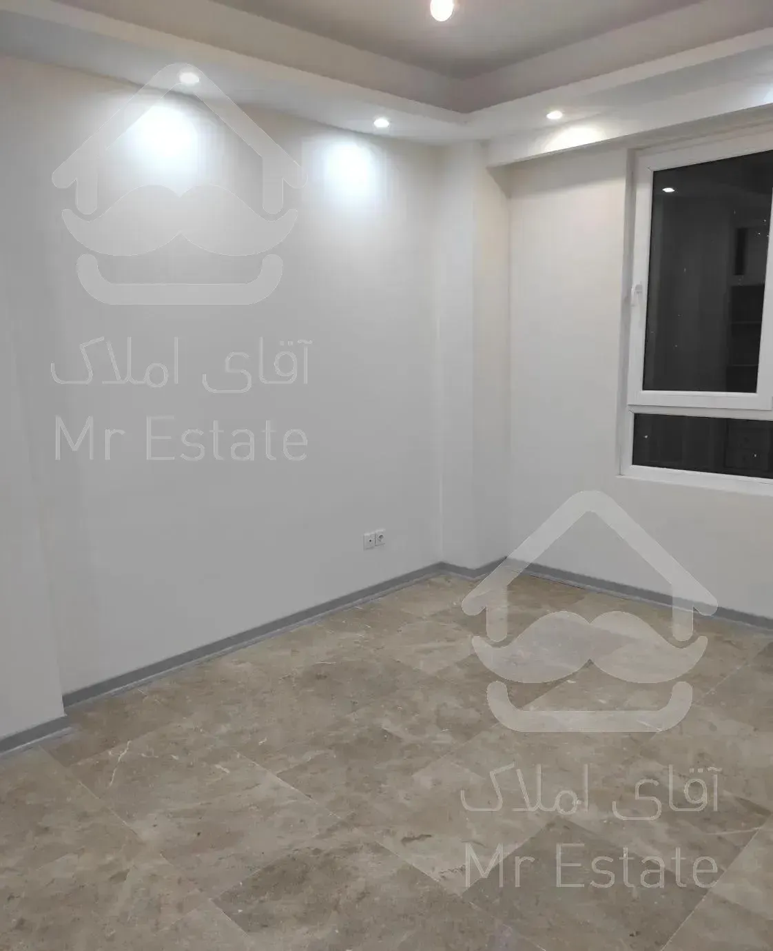 آپارتمان ۱۰۰ متر ۲ خواب نوساز فول