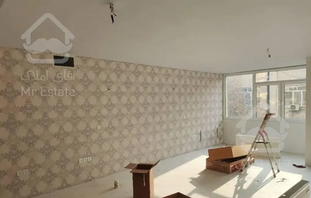 واحد  120متری باسازی شده