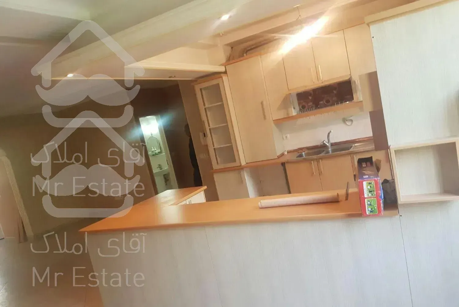 آبشار ۱۱۰ متر به شرط سند تک برگ واحد دوکله