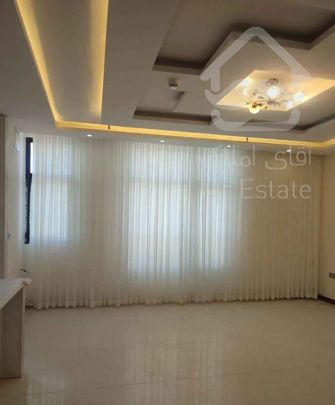 ۱۰۰ متری ۲ خوابه در امام رضا (ع) نوساز تک واحدی