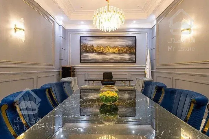 خرید پنت هاوس 450 متر ی اقدسیه گلستان جنوبی