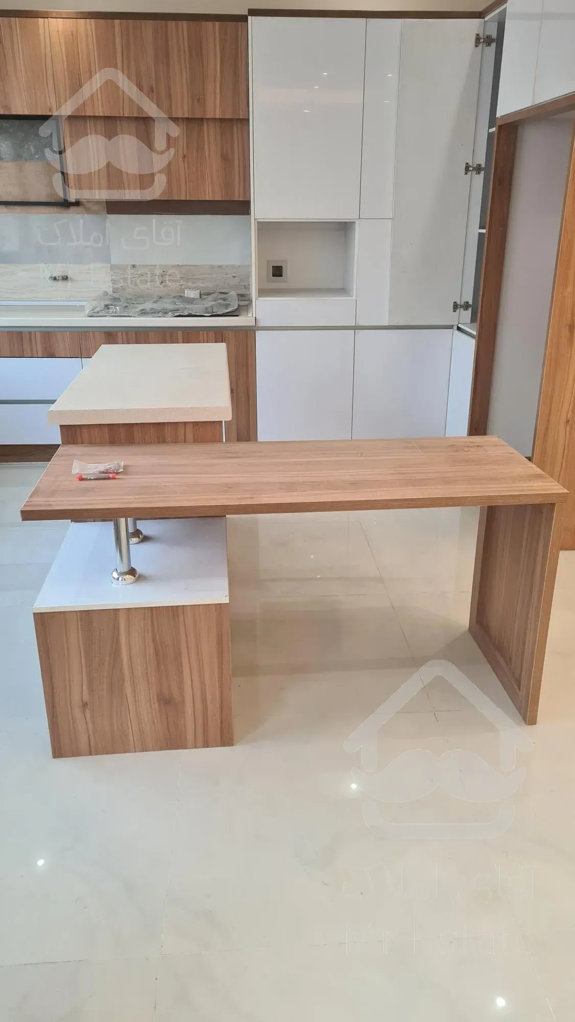 ۱۴۷ متر تکواحدی نوساز یکجا یا تکی