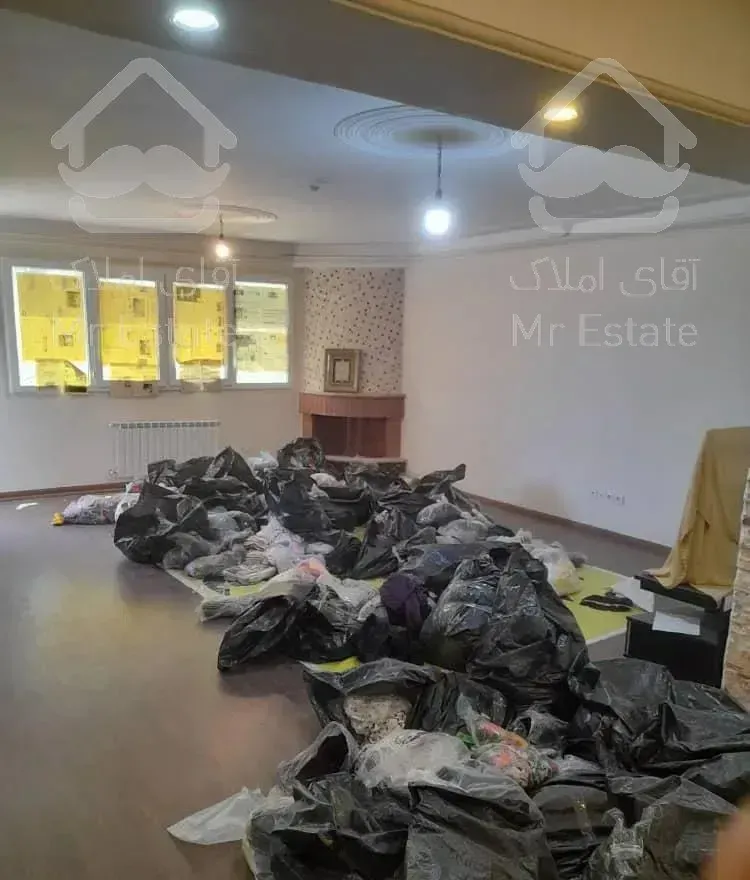 ۱۰۲ متر ۲ خواب / دریاچه چیتگر