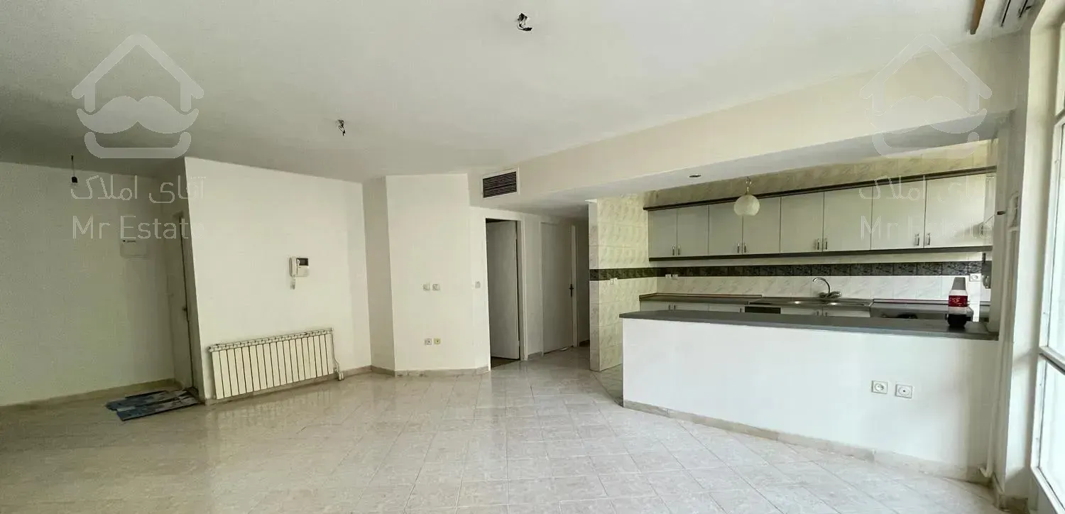 آپارتمان ۹۸ متری شهرک قائم