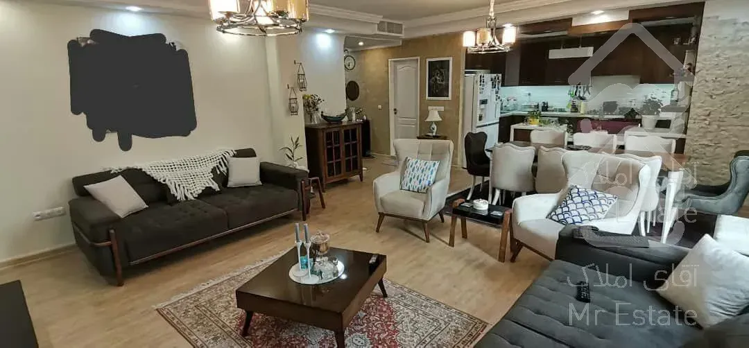 فروش آپارتمان لاکچری 115 متر برای افراد خاص