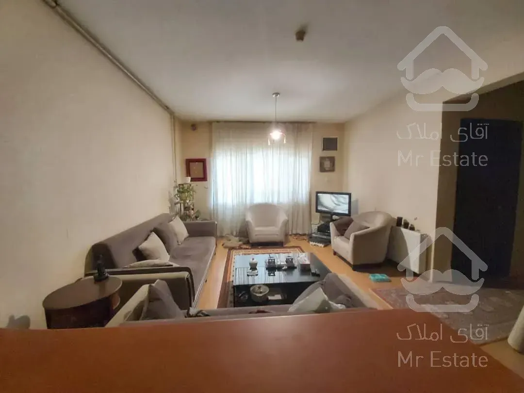 واحد یک‌خوابه در بهترین ساختمان در شهرک آفتاب (کوزو)