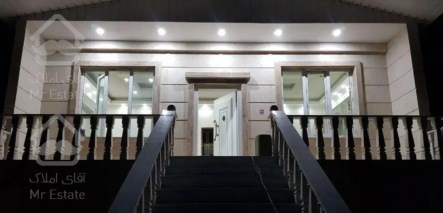 ویلا ۳۰۰متر زمین ۱۰۰متر بنا دماوند