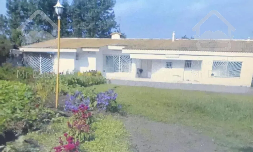 ویلای ساحلی-جنگلی در ساحل دریای زیبای رامدشت رودسر