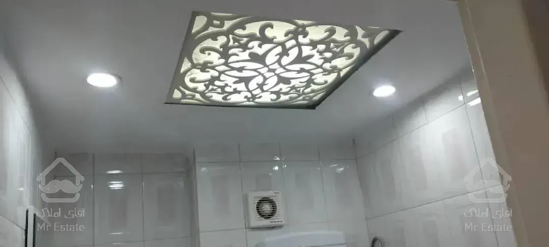 آپارتمان فول ۹۲ متر بازسازی شده کامل دو‌خوابه