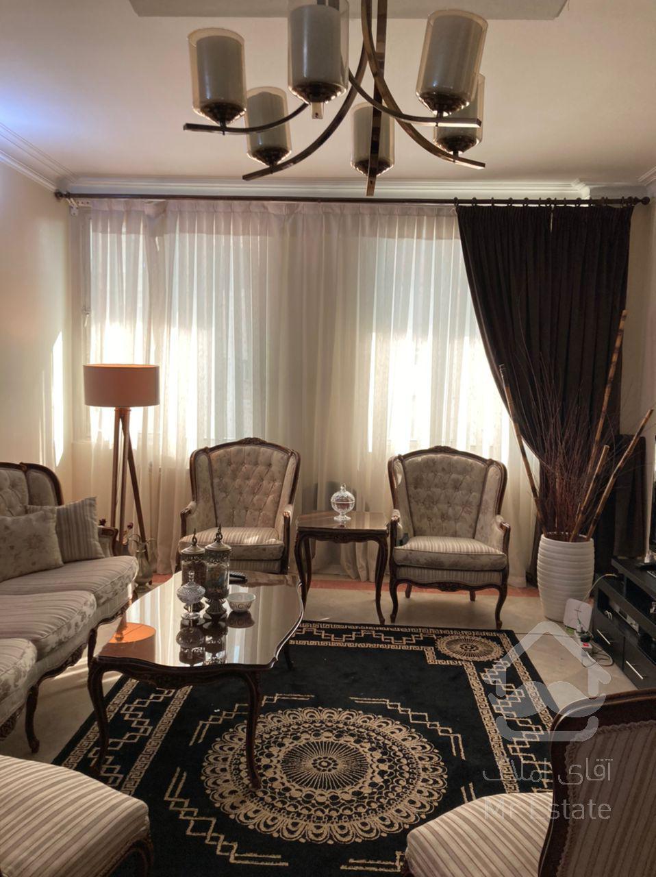 آپارتمان ۸۵متر کم واحد چهارباغ