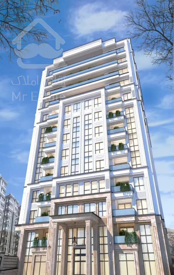 اقدسیه گلستان شمالی۵۱۰متر/ویو مشجر/سرمایه گذاری