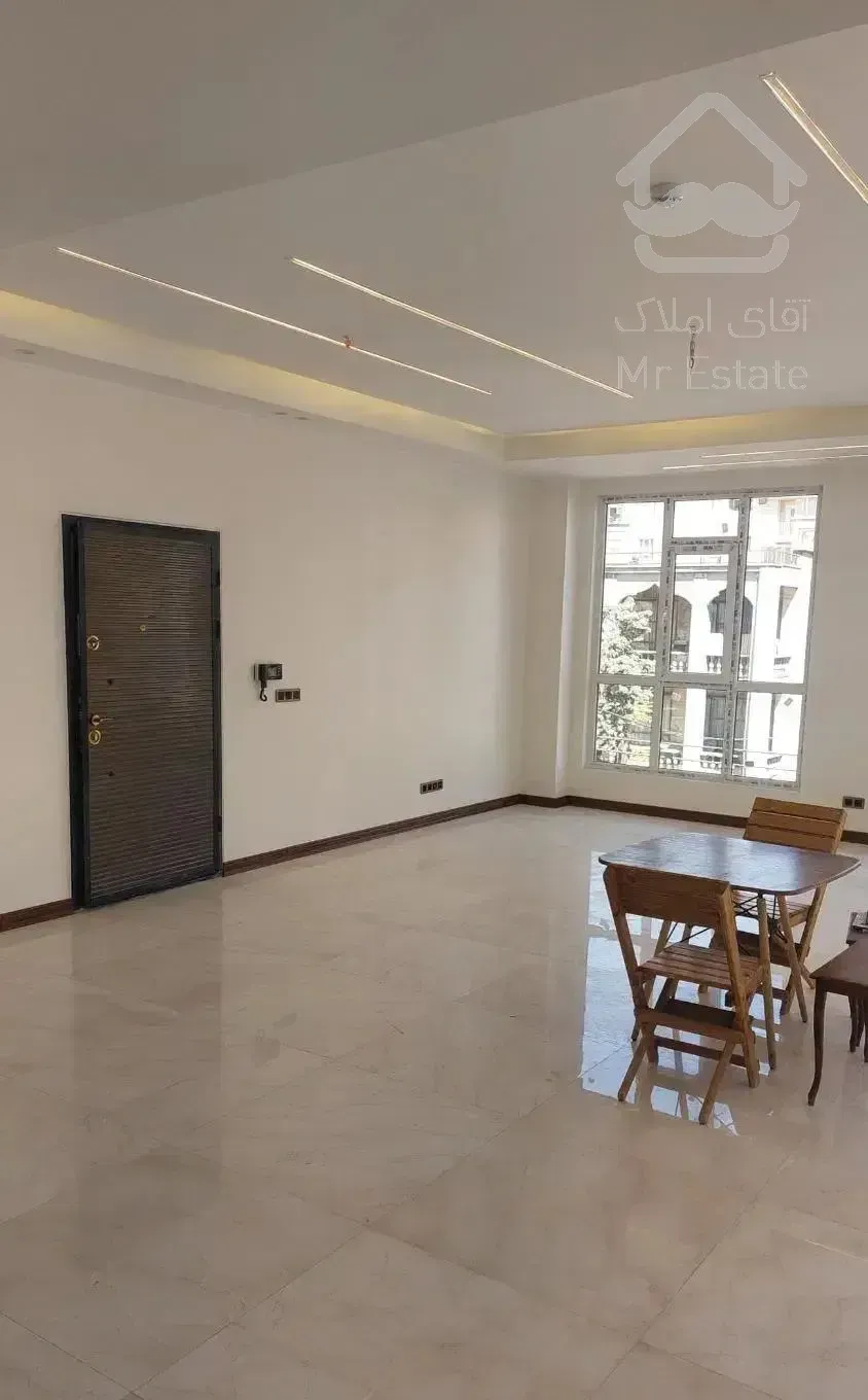 ۱۲۲ متر نوساز فول ۳ خوابه تکواحد شادمان شادمهر