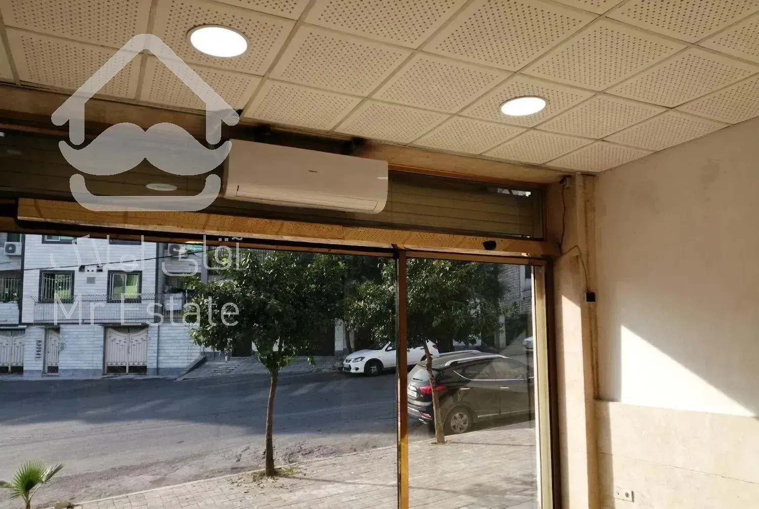 مغازه 45 متری چاله باغ (گرگان)