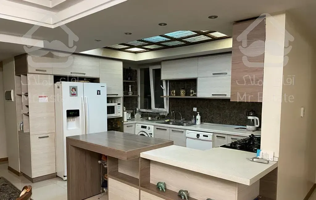 شمال دولت/ 135متر با دوپارکینگ سندی