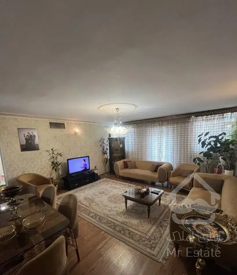 ۸۵ متر / سند تک برگ /۲ خوابه / فول دیزاین