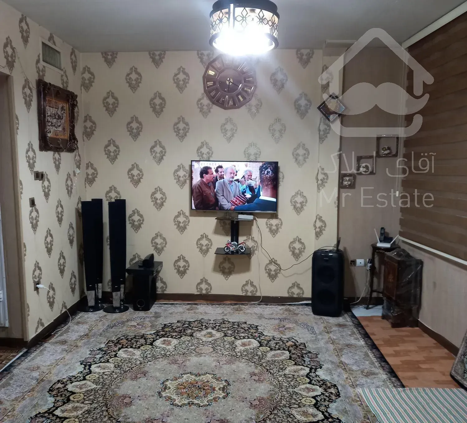 اپارتمان فروشی ۴۵ متری