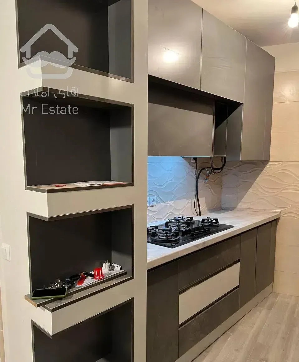 اپارتمان ٥٠متری فول بازسازی مدرن زرگنده