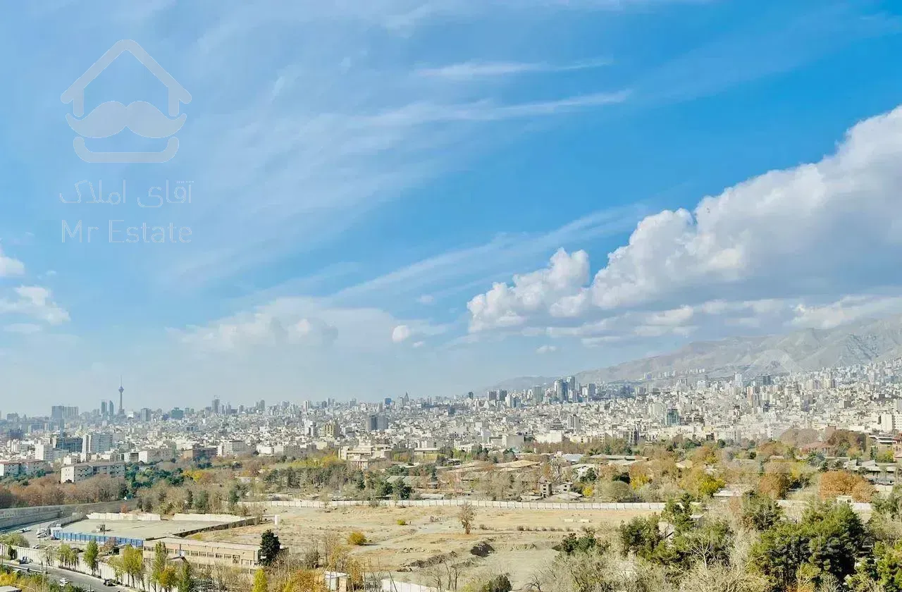 117متر2خواب/ویو کل طهران در برج رونیکاپالاس