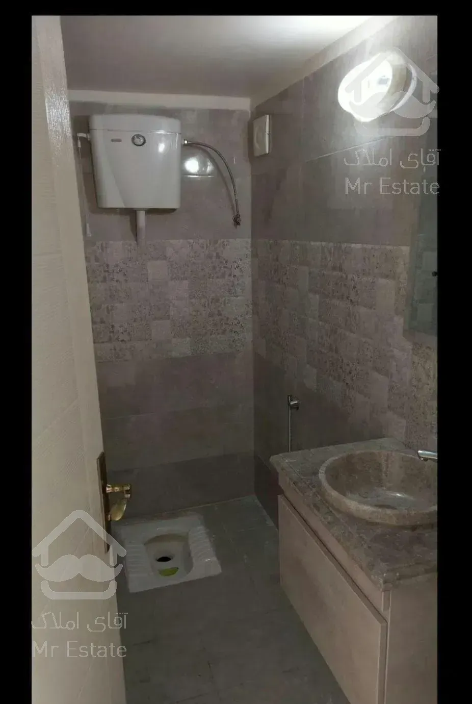 85متر 2خواب نور دوطرف بازسازی شده