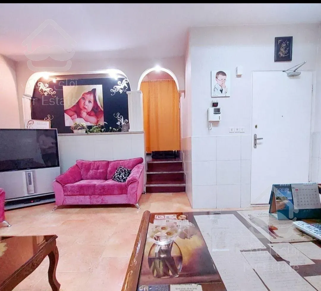 آپارتمان‌۶۵متری*تک‌واحدی*طبقه‌اول*پارکینگ، مشیریه