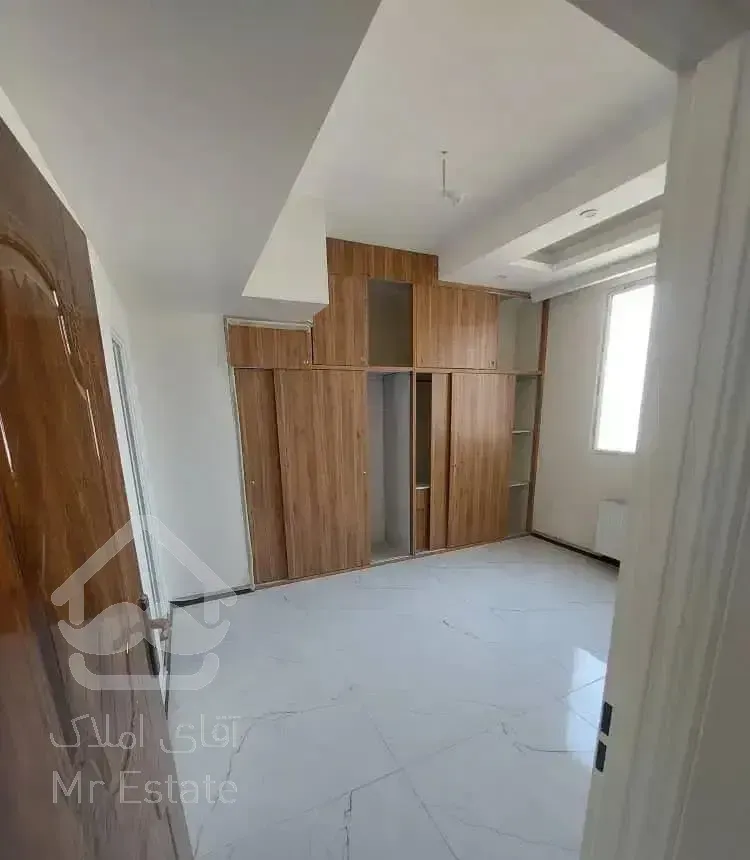 آپارتمان کلید نخورده نوساز