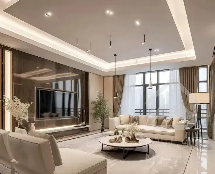 ۱۱۰ متر فول ۱۰ ساله غرق در نور استثنایی