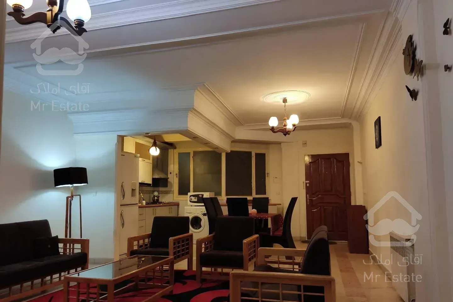 ۶۰ متر ۱ خواب  فول امکانات