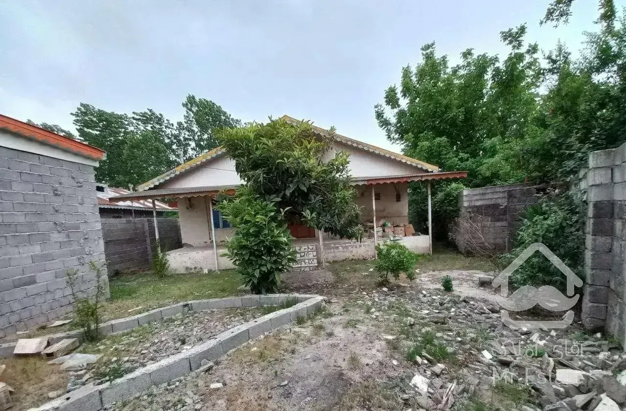 ویلا باغ ۳۲۸ متری ۱۲ کیلومتر تا دریا