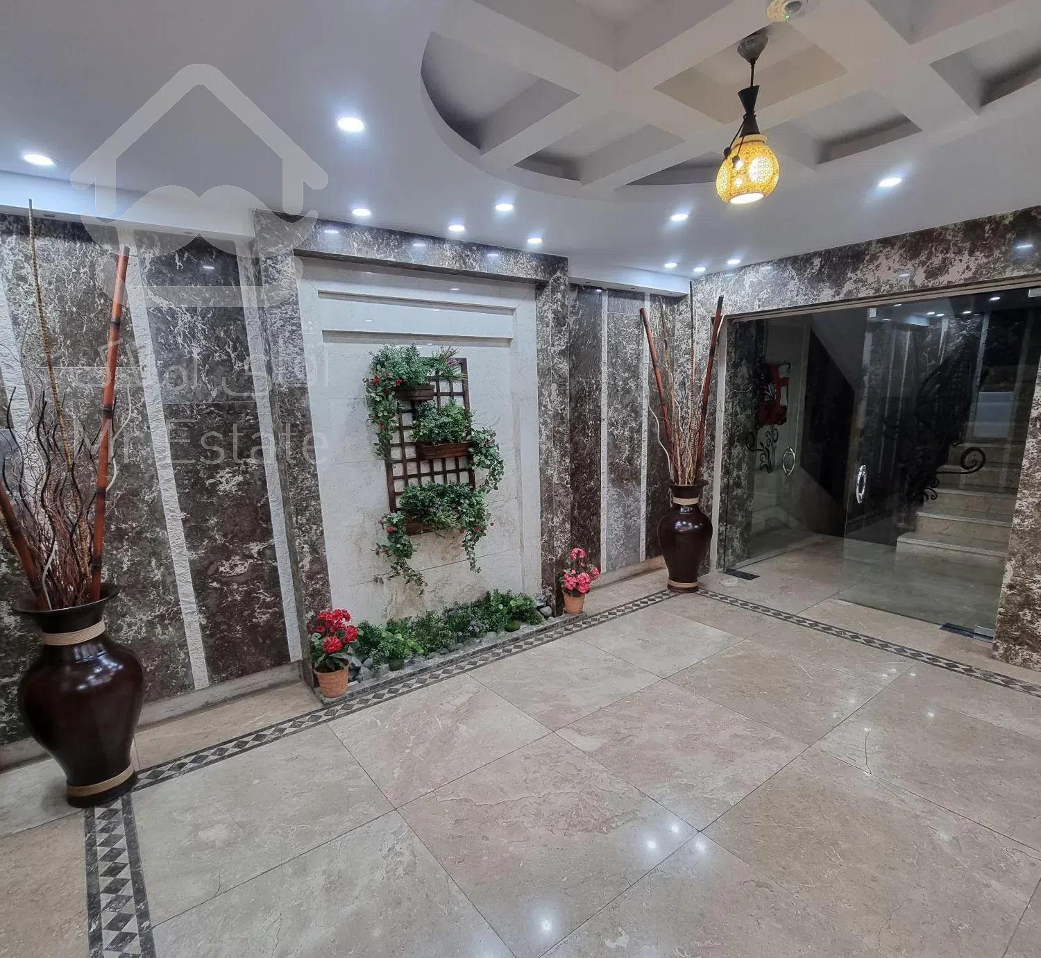 ۱۲۰ متر دو خواب لارستان