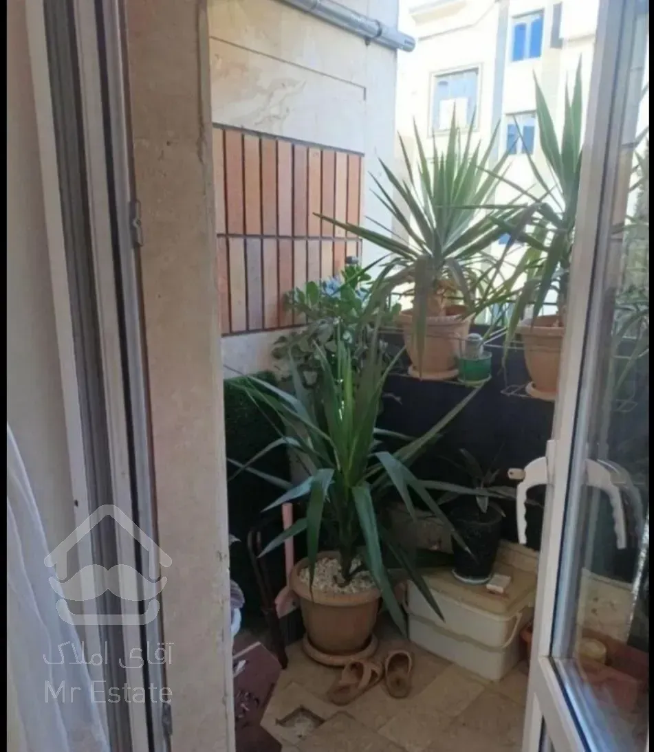 اجاره آپارتمان ۱۲۵ متری ۲ خوابه در امامت