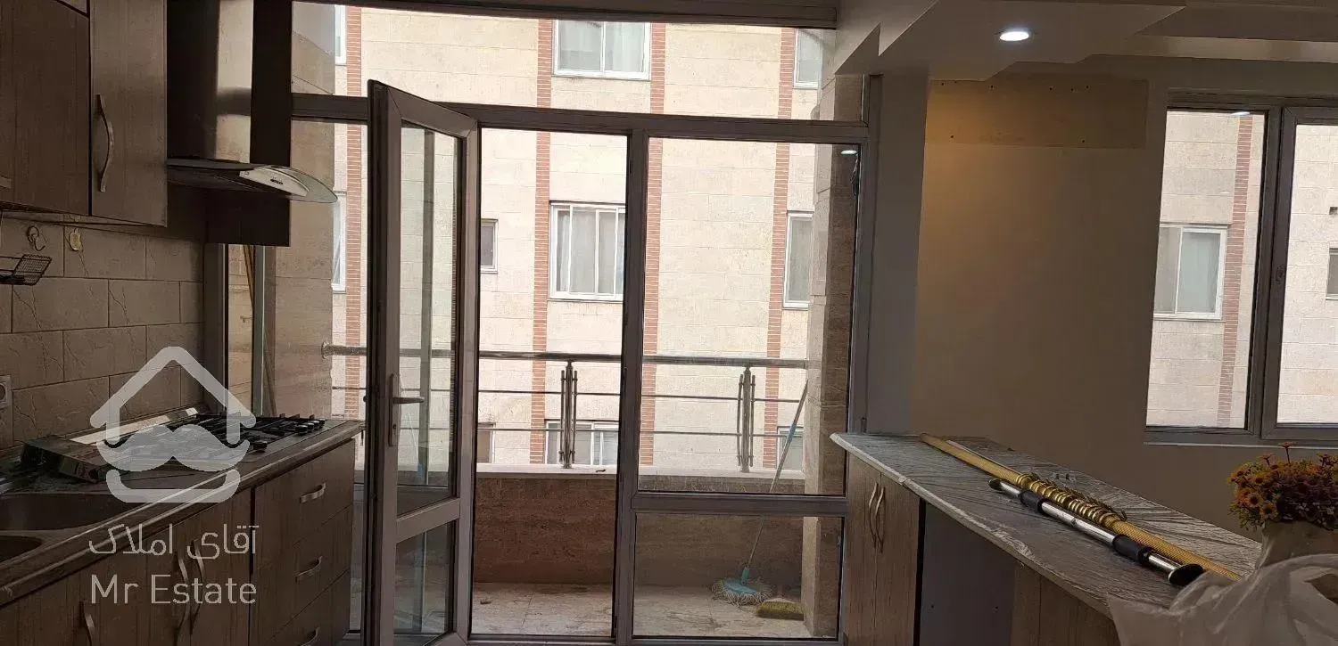 رهن واجاره آپارتمان ۱۰۷ متر دو خواب دو پارکینگ