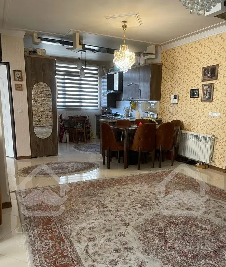 ۹۵متر/دوخواب/امراللهی