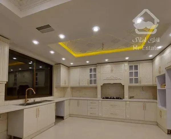 ۱۱۶متر فول کلیدنخورده فلکه اول صادقیه