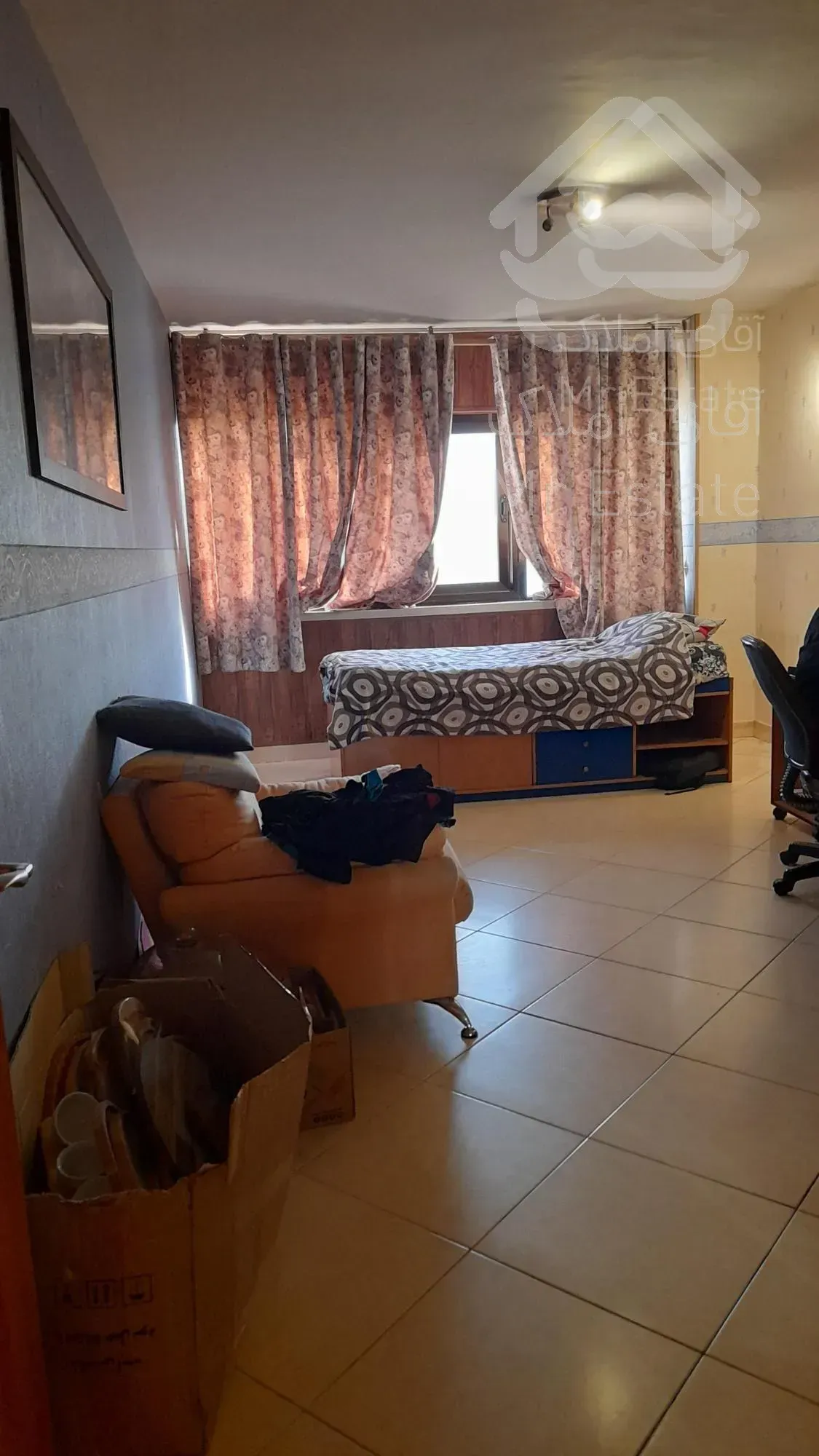 اجاره آپارتمان /دوخوابه /صادقیه (فردوس شرق)