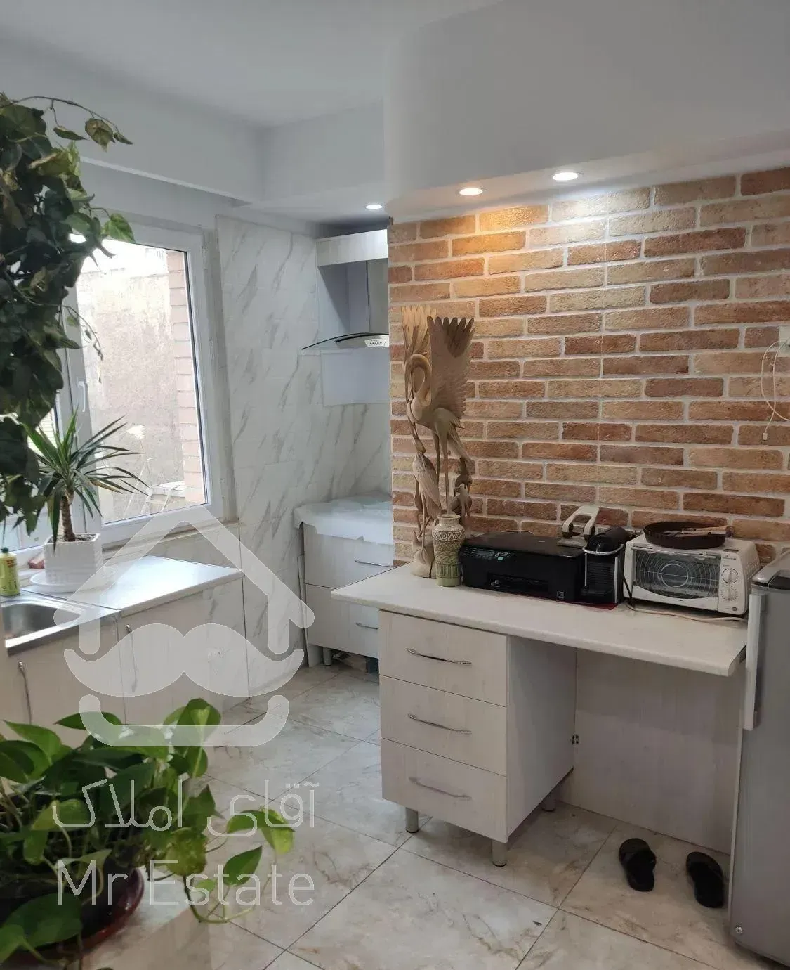 دبستان همدانی ۵۷متر ۱خ فول