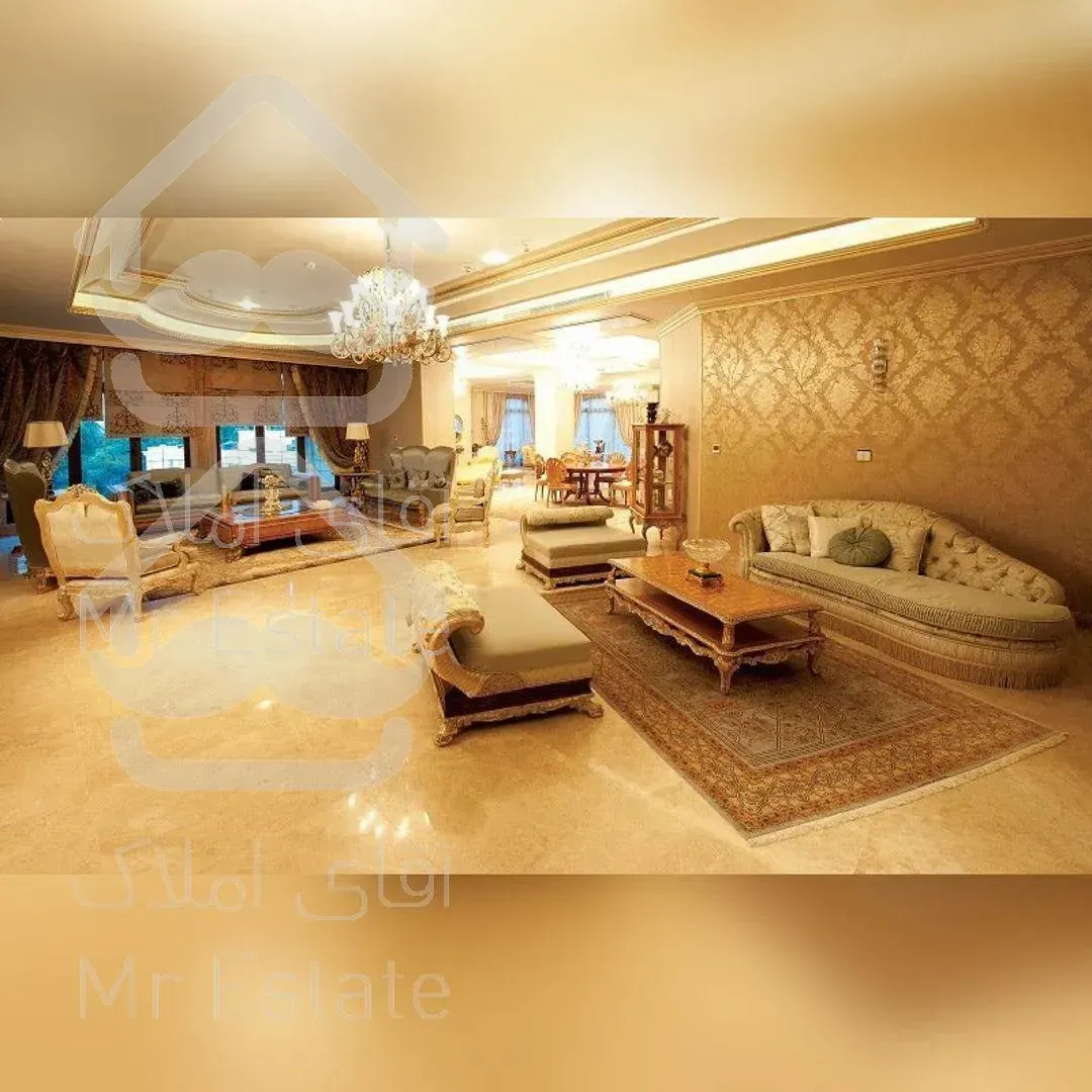 خرید واحد در برج روما ۴۰۰ متر ۴ خواب