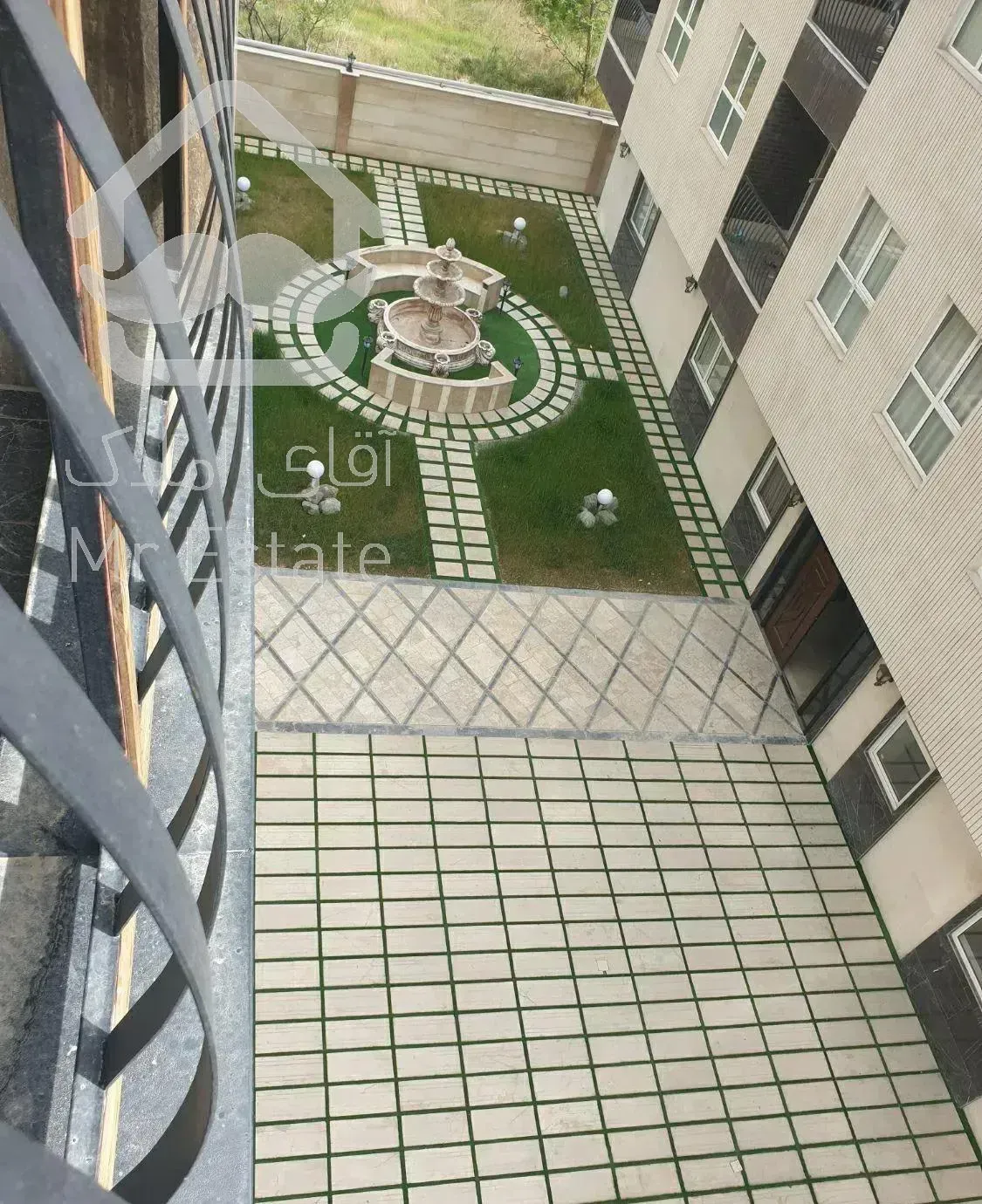 ۱۳۲ متری 2 خواب