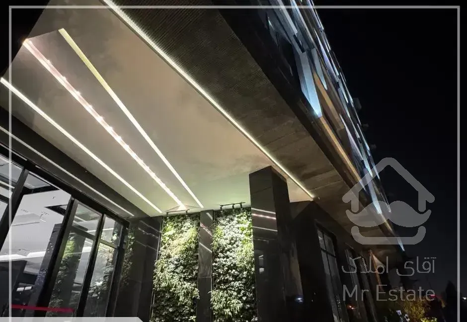 «118متر سلیقه شمرون نشینها» برج*کم واحدبارمان پارک