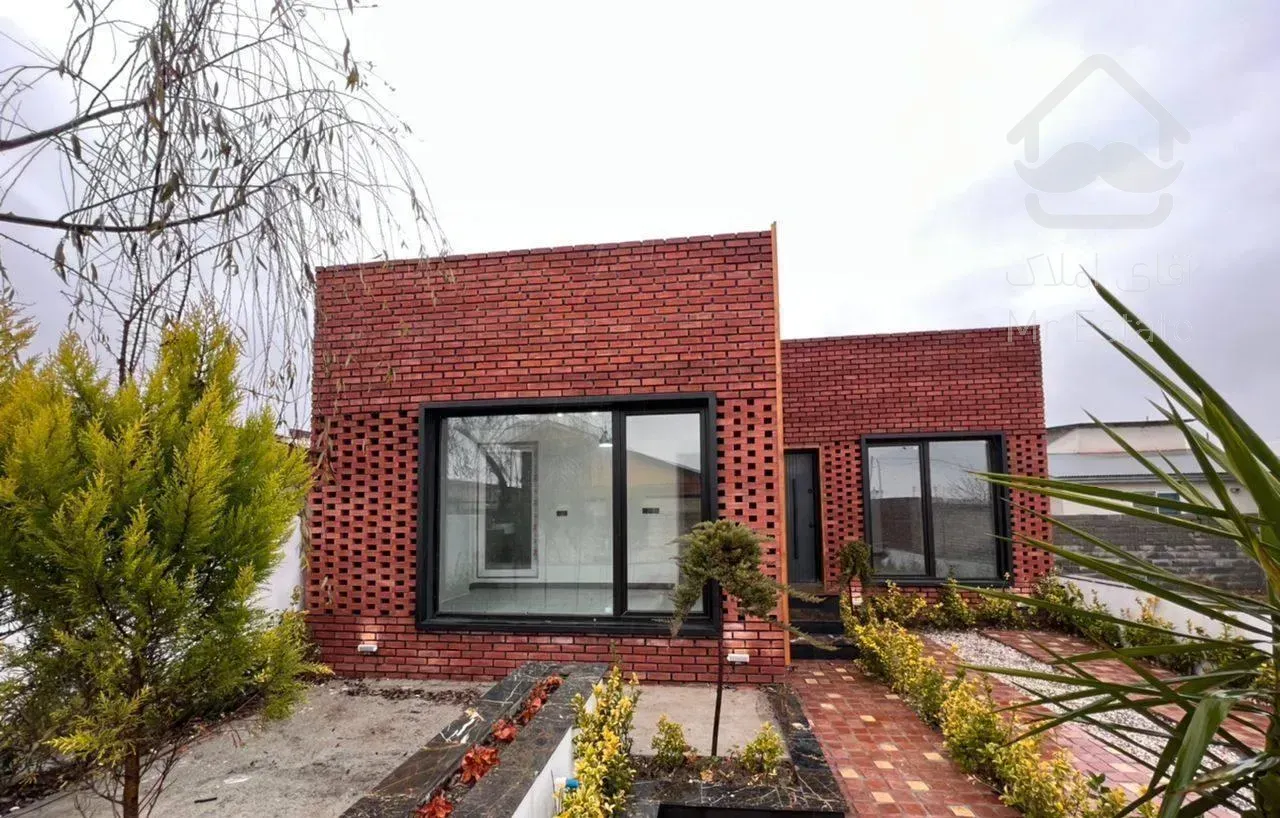 ویلاباغ سندتک برگ۱۵۵مترشهرکی نگهبانی انشعابات نصب