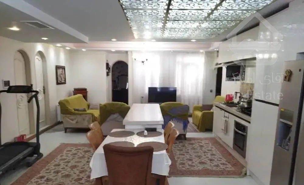 ۱۳۵ متر ۳ خواب ستارخان بهبودی