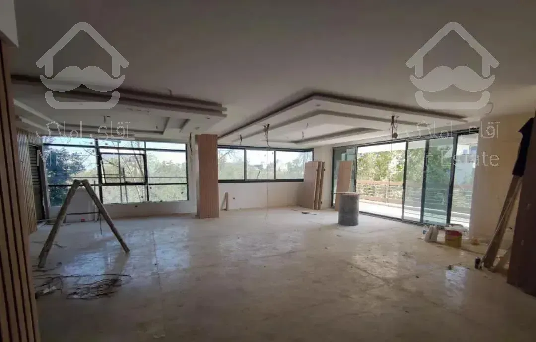 آپارتمان۲۵۰متری/۴خواب/۳طرف نور/میرزاطاهر/فرشتگان