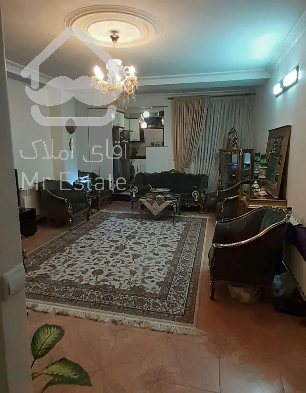 اپارتمان ۵۶ متری .واقع در کوچه باغی ها (قضاتلو)