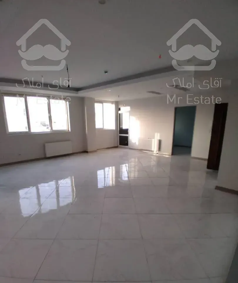 121متر ۳خواب /تلفنی نور نقشه/شاهکار مهندسی